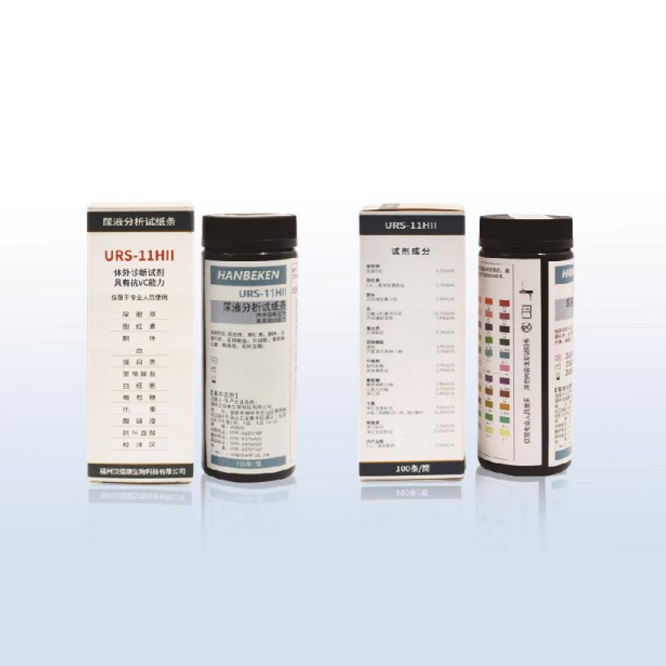URINALYSIS TEST STRIPS