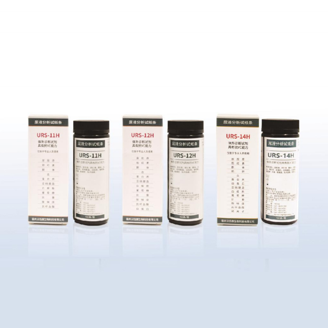 URINALYSIS TEST STRIPS