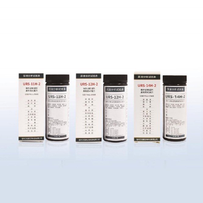 URINALYSIS TEST STRIPS