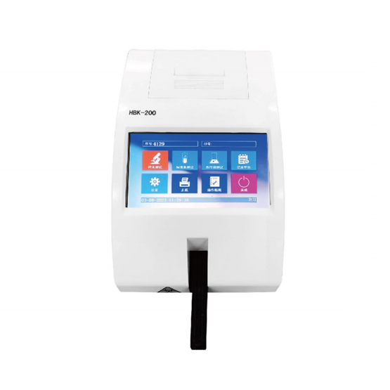 Dry Chemical Urine Analyzer HBK-200